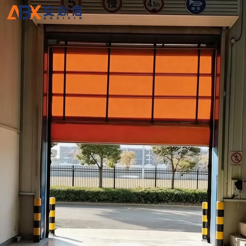清远市机库门