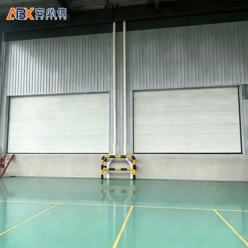 清远市快速提升门